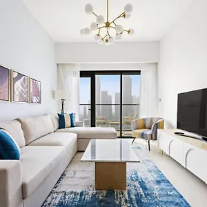 Apartment Burj Royale - Burj Khalifa View - 4m Walk To Mall, Dubai