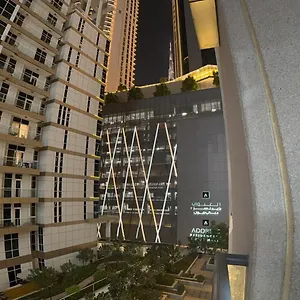 Мини-отель Burj Khalifa View Downtown, Дубай