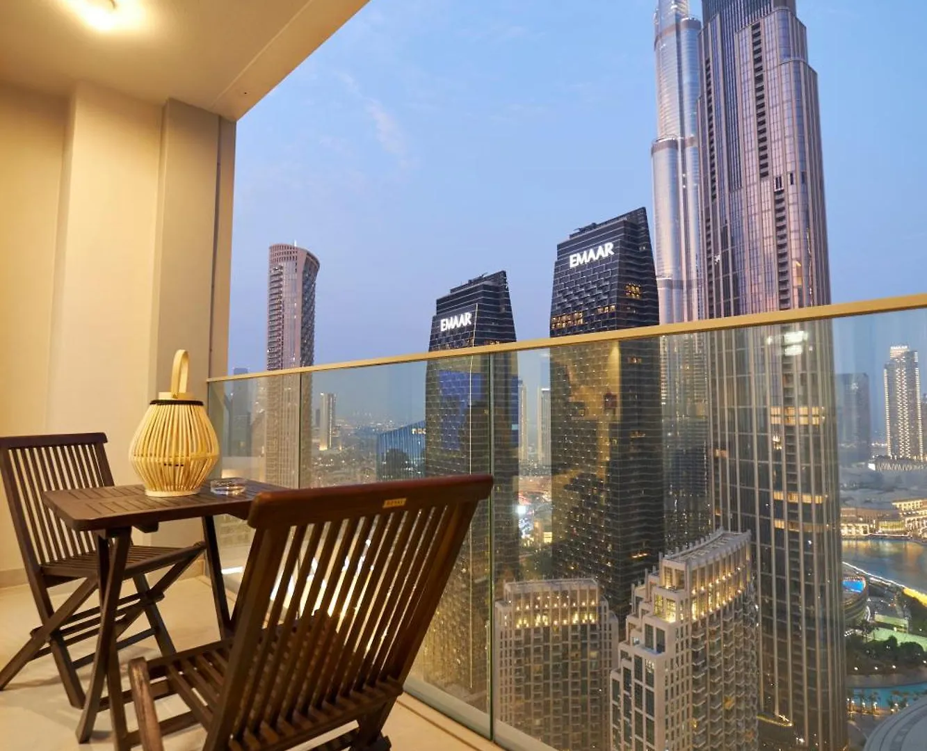 아파트 Svizona Premium 3Br Suite With Iconic Burj Khalifa, Dubai Fountain & Opera Views, Downtown 두바이