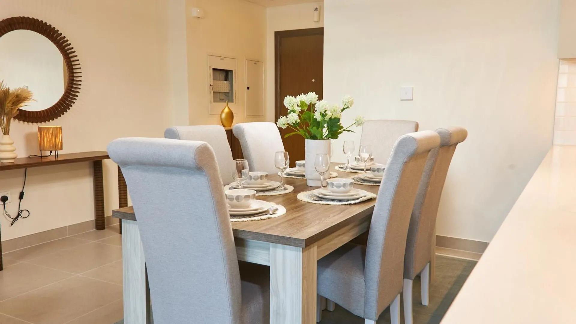 아파트 Svizona Premium 3Br Suite With Iconic Burj Khalifa, Dubai Fountain & Opera Views, Downtown 두바이 아랍에미리트