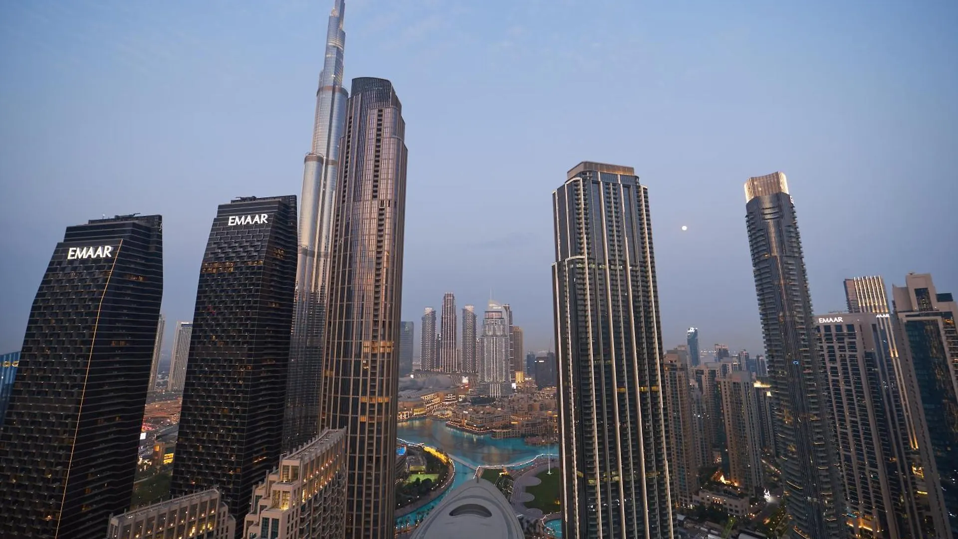 Svizona Premium 3Br Suite With Iconic Burj Khalifa, Dubai Fountain & Opera Views, Downtown 두바이 0*,  아랍에미리트